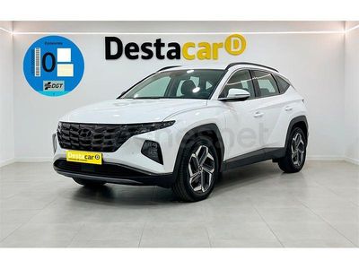 Używany Hyundai Tucson 265 KM (194 kW) 2021 Biały SUV