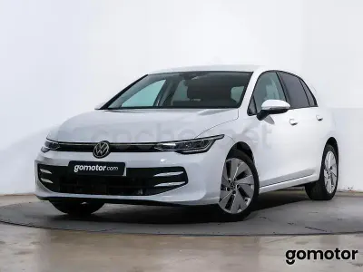 Usado VW Golf VIII 115 CV (84 kW) 2025 Blanco Berlina