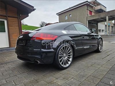 Negro Usado 2013 Audi TT Coupe | 16.800 € (Un poco caro)