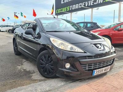 usado Peugeot 207 CC 1.6HDI FAP 110