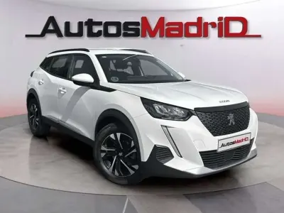 Usado Peugeot 2008