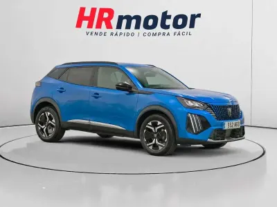Usado Peugeot 2008