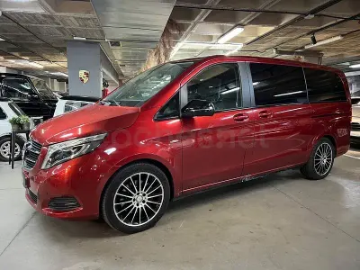 Usado Mercedes V250