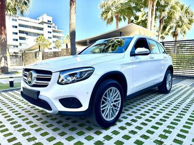 Occasion Mercedes GLC220 170 ch (125 kW) 2018 Blanc SUV