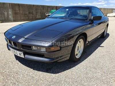Usado BMW 850 300 CV (220 kW) 1991 Negro Coupe
