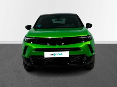 Usado Opel Mokka Ultimate 130 CV (95 kW) 2024 Verde SUV