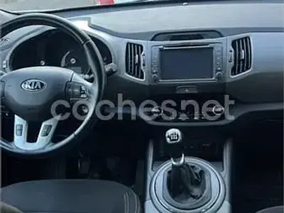 Usado Kia Sportage