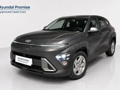 Nuevo Hyundai Kona 138 CV (101 kW) 2025 Gris / plata SUV