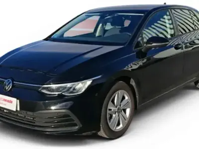Usado VW Golf VIII Life 116 CV (85 kW) 2024 Negro
