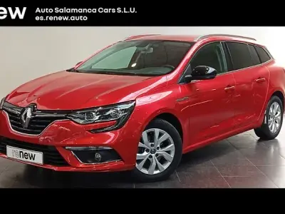 Usado Renault Mégane GrandTour
