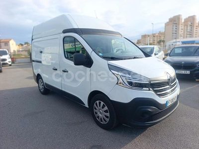 Blanco Usado 2020 Renault Trafic LIMITED Monovolumen | 14.900 € (Buen precio)