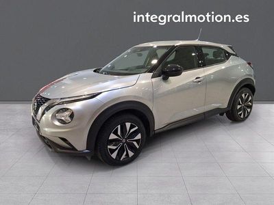 Usado Nissan Juke N-Connecta 114 CV (83 kW) 2022 Marrón SUV