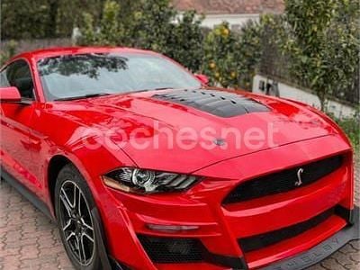 Usado Ford Mustang Fastback 314 CV (230 kW) 2019 Rojo Coupe