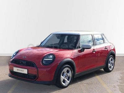 Usado Mini Cooper 114 kW (156 CV) 2025 Rojo Utilitario