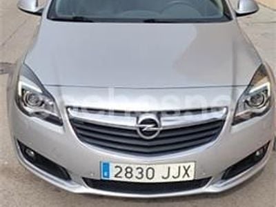 Usado Opel Insignia Excellence 140 CV (102 kW) 2015 Gris / plata Berlina