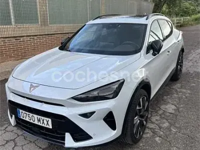 Usado Cupra Formentor 150 CV (110 kW) 2025 Blanco SUV