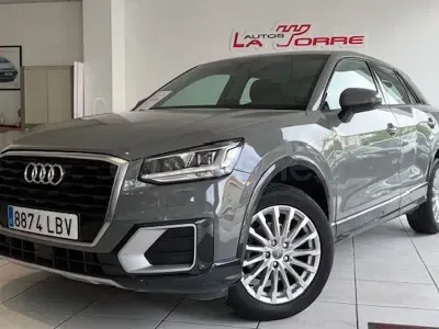 Używany Audi Q2 Design 116 KM (85 kW) 2019 Szary SUV