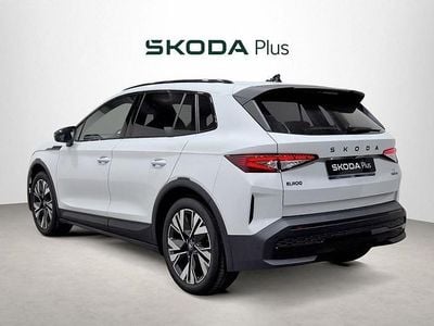 Novo Skoda Elroq SportLine 150 kW (204 HP) 2025 Branco SUV