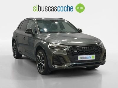 Begagnad Audi Q5 204 HK (150 kW) 2024 Grå SUV