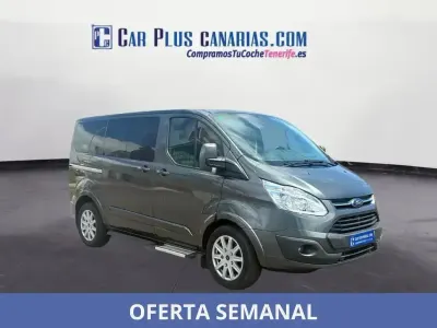 Usado Ford Tourneo Custom