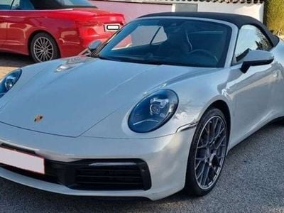 Porsche 911 Carrera 4S Cabriolet