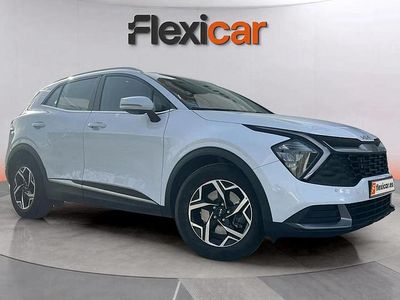 Blanco Usado 2023 Kia Sportage SUV | 20.290 € (Buen precio)