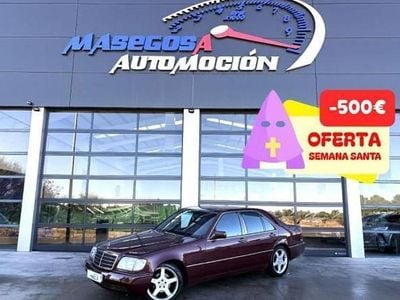 Usado Mercedes 300 SE 231 CV (169 kW) 2021 Berlina