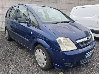 Usado Opel Meriva