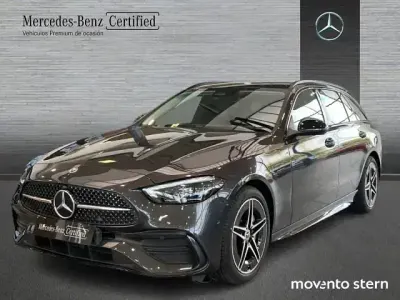 Nuevo Mercedes 220 200 CV (147 kW) 2025 Gris Familiar
