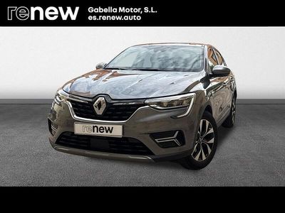 Usado Renault Arkana Intens 145 CV (106 kW) 2022 Gris SUV