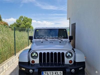 Jeep Wrangler Unlimited