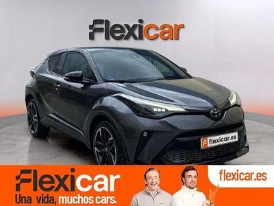 Usado Toyota C-HR Sport 184 CV (135 kW) 2023 Gris SUV