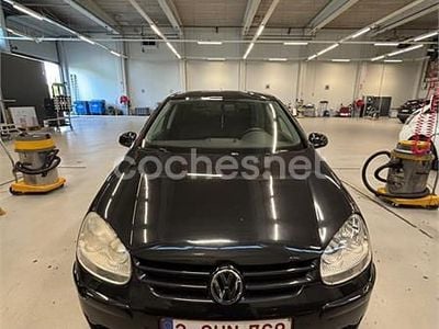 Usado VW Golf V Sportline 150 CV (110 kW) 2007 Negro Berlina
