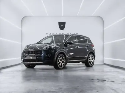 Usado Kia Sportage