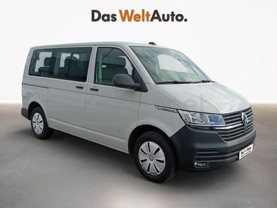 Usado VW Caravelle 150 CV (110 kW) 2024 Blanco Monovolumen
