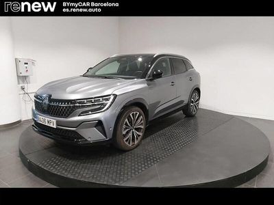 Usado Renault Austral Iconic 200 CV (147 kW) 2024 Gris SUV