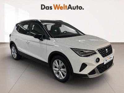 Blanco Usado 2022 Seat Arona Xperience SUV | 17.490 € (Precio justo)