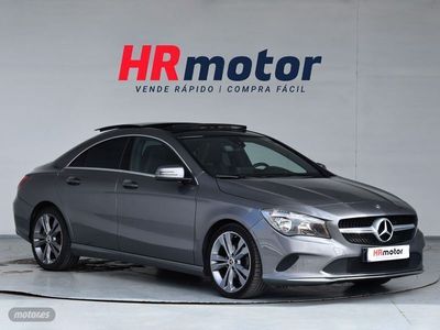 Mercedes CLA200