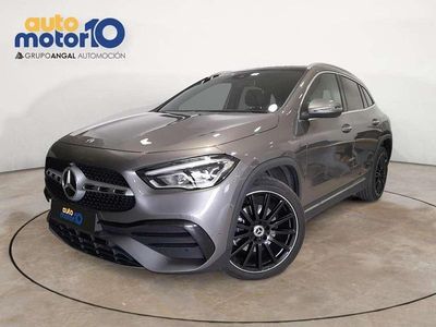 Käytetty Mercedes GLA250 218 HP (160 kW) 2021 Katumaasturi
