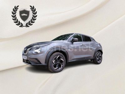 Usado Nissan Juke N-Connecta 114 CV (83 kW) 2023 Gris / plata SUV