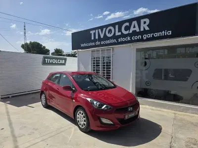 Usado Hyundai i30