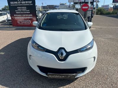 Eléctrico Usado 2020 Renault Zoe Life Utilitario | 13.500 € (Precio justo)
