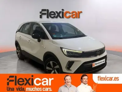 Usado Opel Crossland Edition 102 CV (75 kW) 2021 Blanco SUV