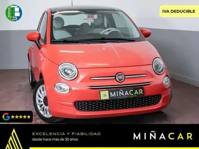 Usado Fiat 500