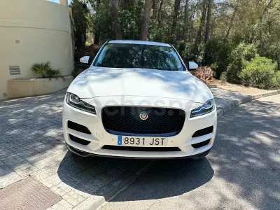 Usado Jaguar F-Pace