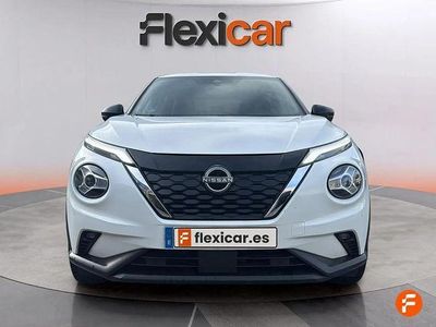 Usado Nissan Juke N-Connecta 143 CV (105 kW) 2023 Blanco SUV