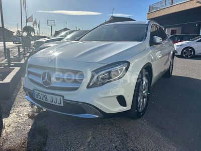 Blanco Usado 2017 Mercedes GLA200 Urban SUV | 18.500 € (Precio justo)