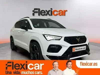 Usado Cupra Ateca 300 CV (220 kW) 2021 Blanco SUV