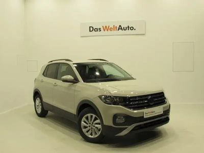 usado VW T-Cross ADVANCE 1.0 TSI 70KW (95CV) de segunda mano desde 21990€ ✅