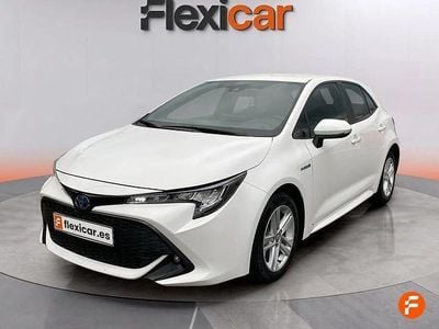 Usado Toyota Corolla Active 122 CV (89 kW) 2019 Blanco Berlina